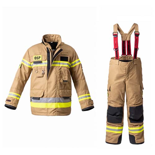 Ubrania specjalistyczne